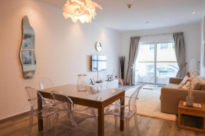 Deluxe 1 Bedroom Apartment - Elite Residence Dubai Marina - Sea View
